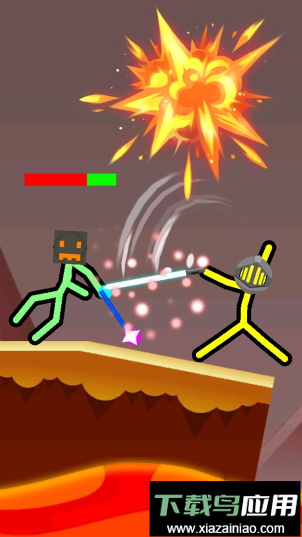 激战火柴人官方版截图3