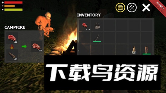 生存模拟器中文联机版(Survival Simulator)最新版截图2