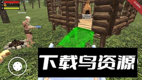 生存模拟器中文联机版(Survival Simulator)最新版截图4