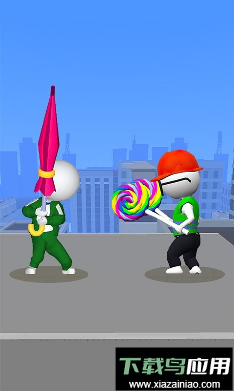 指尖对决手游截图2