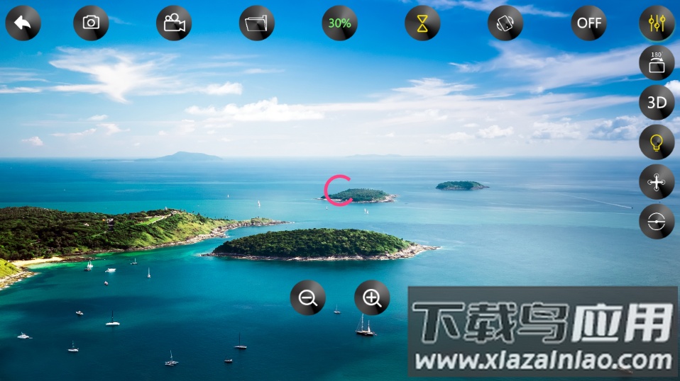 4D FLY app最新版截图4