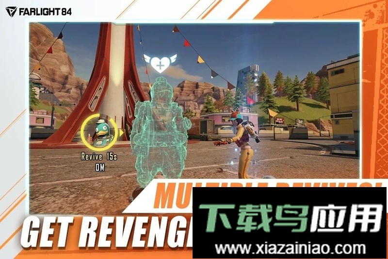 落日余晖游戏官方版(Farlight84)最新版截图1