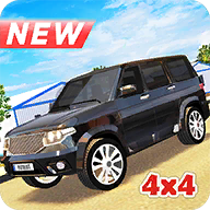 俄罗斯越野模拟驾驶游戏(Offroad Patriot)