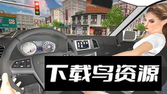 俄罗斯越野模拟驾驶游戏(Offroad Patriot)最新版截图1