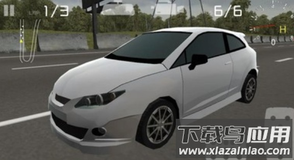 加速3D赛车游戏最新版截图3