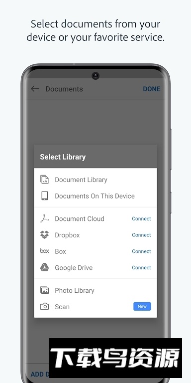 Adobe Acrobat签名安卓版apk最新版截图4