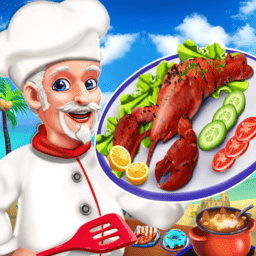 疯狂海鲜厨房手游