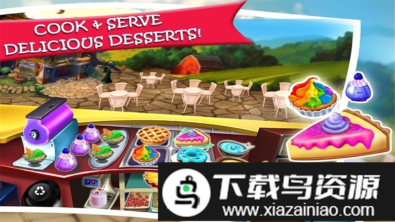 疯狂海鲜厨房手游最新版截图1