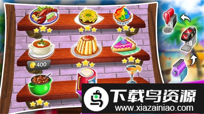 疯狂海鲜厨房手游最新版截图2