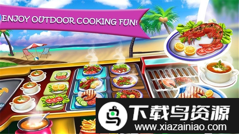 疯狂海鲜厨房手游最新版截图3