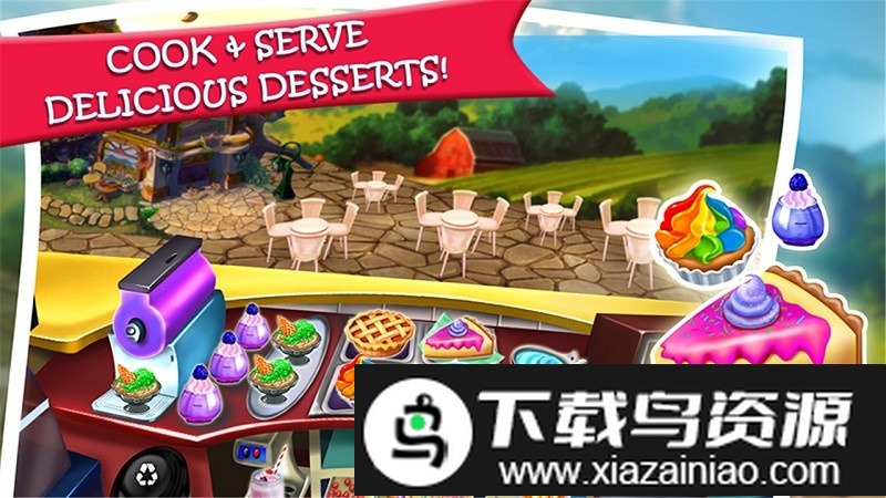 疯狂海鲜厨房手游最新版截图4