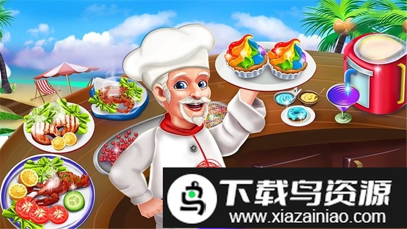 疯狂海鲜厨房手游最新版截图5