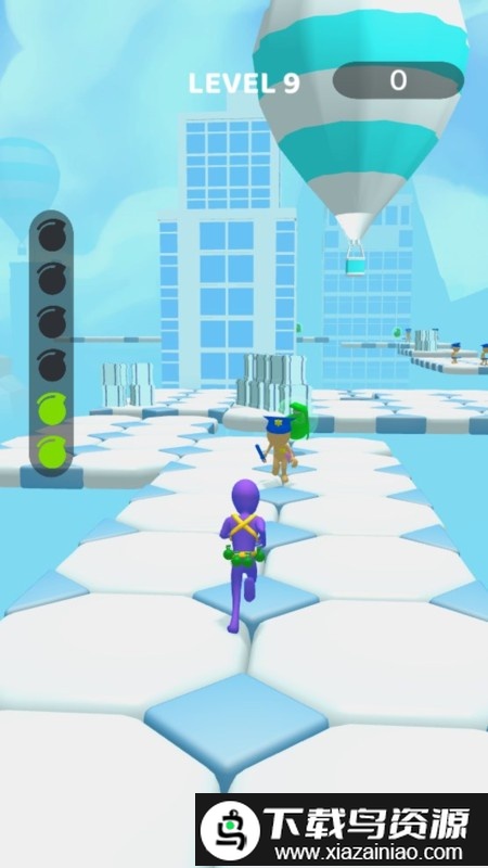 炸弹在我身上游戏最新版截图2