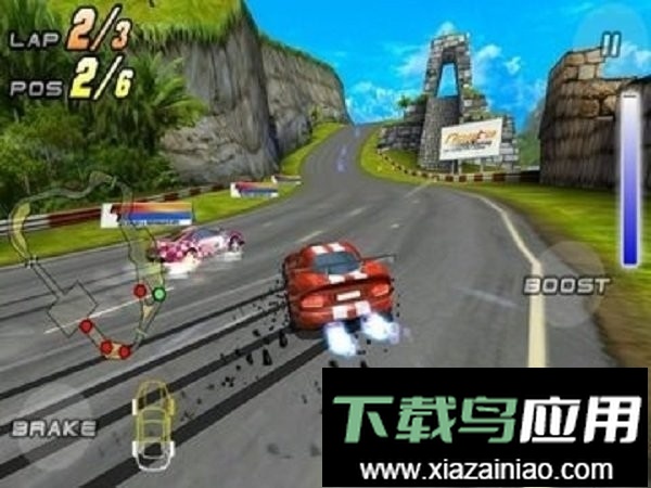 雷霆赛车最新版本最新版截图1