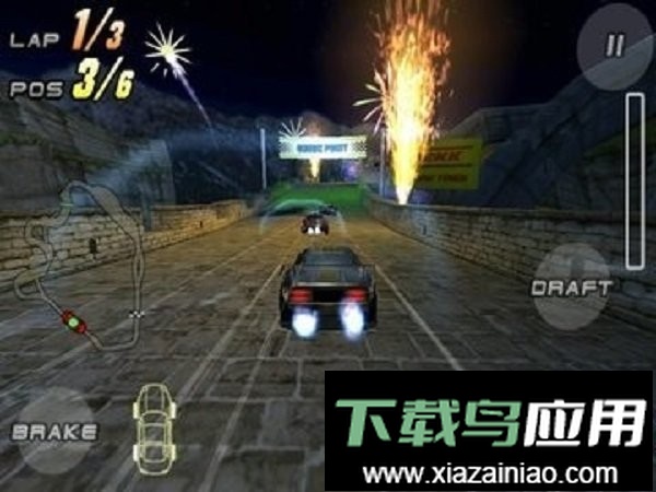 雷霆赛车最新版本最新版截图2