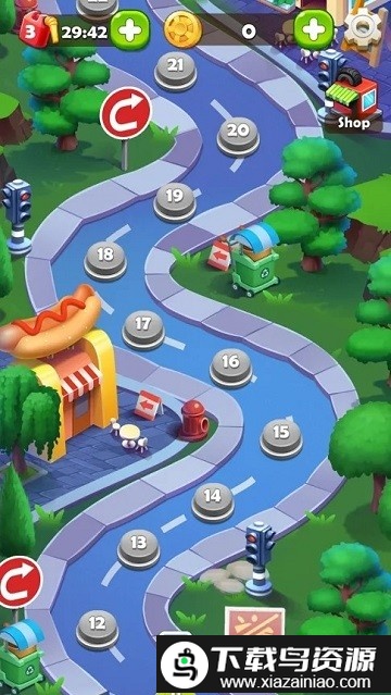 汽车拼图免费版最新版截图2