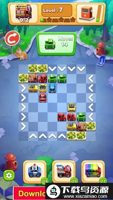 汽车拼图免费版最新版截图3