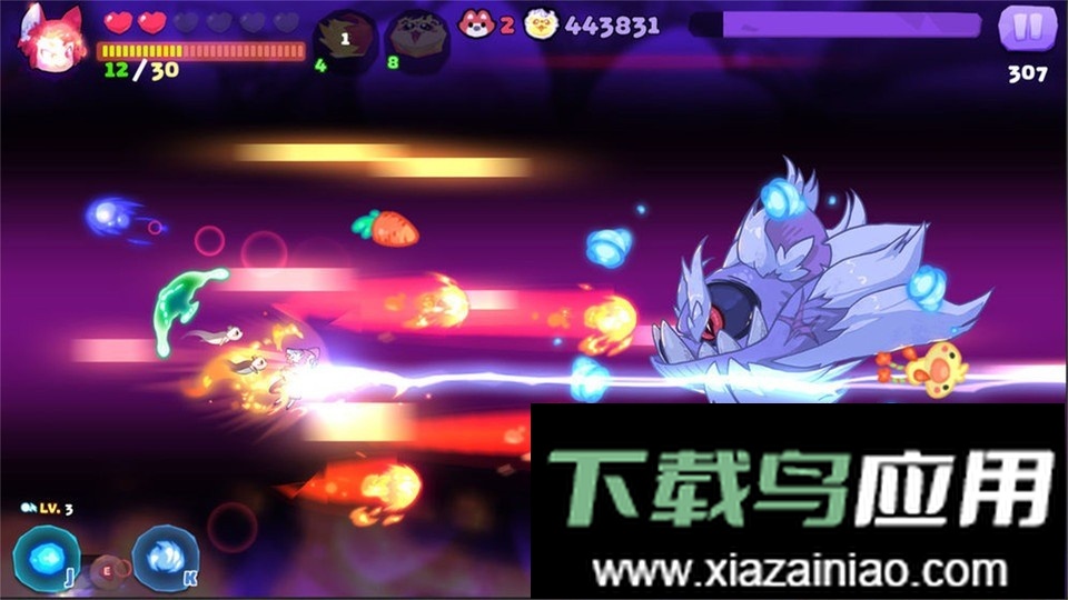 哞哩的长梦官方版截图1