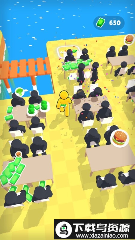 服务练习生手机版最新版截图1