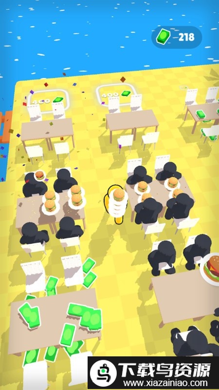 服务练习生手机版最新版截图2