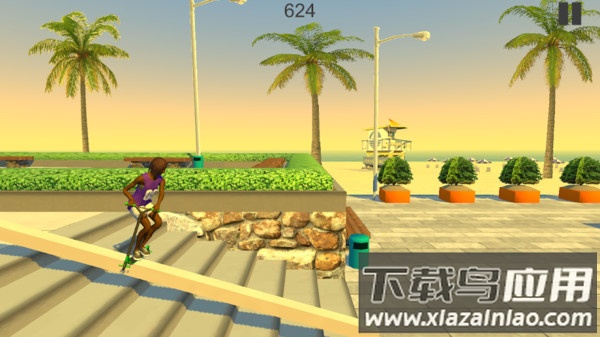 美式滑板截图2