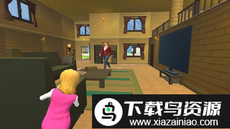 疯狂恐怖老师中文版最新版截图1