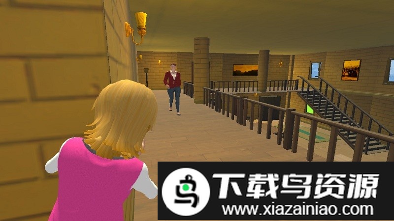 疯狂恐怖老师中文版最新版截图2