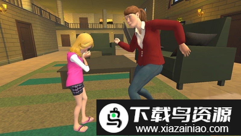 疯狂恐怖老师中文版最新版截图3