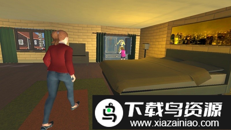 疯狂恐怖老师中文版最新版截图4