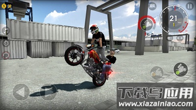 暴力摩托公路杀手最新版截图2