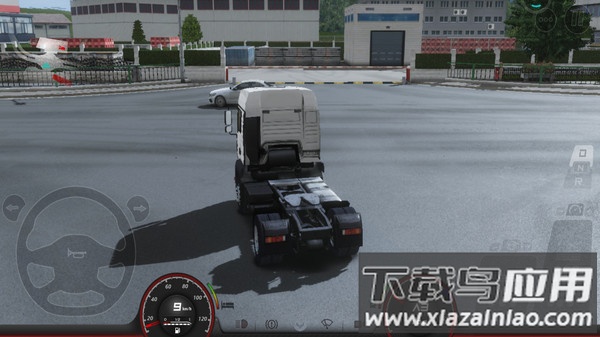 欧洲卡车模拟器3最新版本截图2