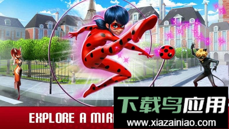 奇迹少女的生活官方版最新版截图1