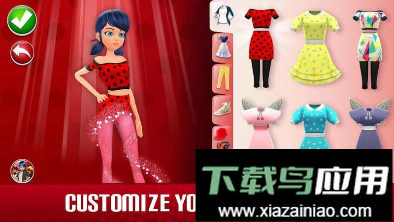 奇迹少女的生活官方版最新版截图2