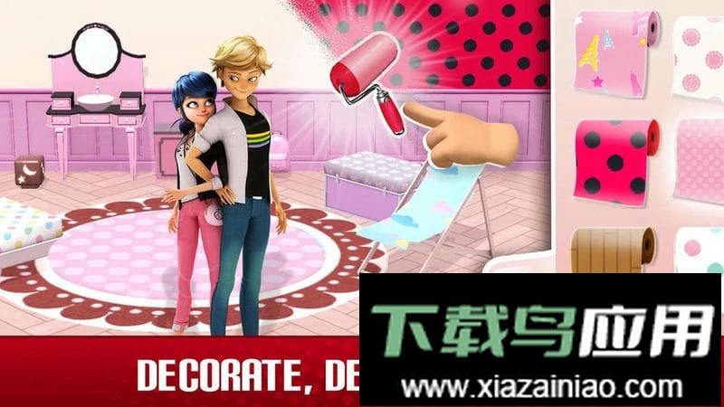 奇迹少女的生活官方版最新版截图3