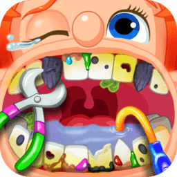 疯狂牙医儿童游戏手游