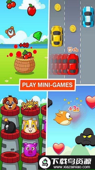 疯狂牙医儿童游戏手游最新版截图3