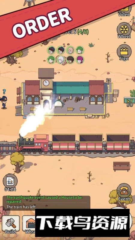 淘金小镇游戏(Gold Town)最新版截图2