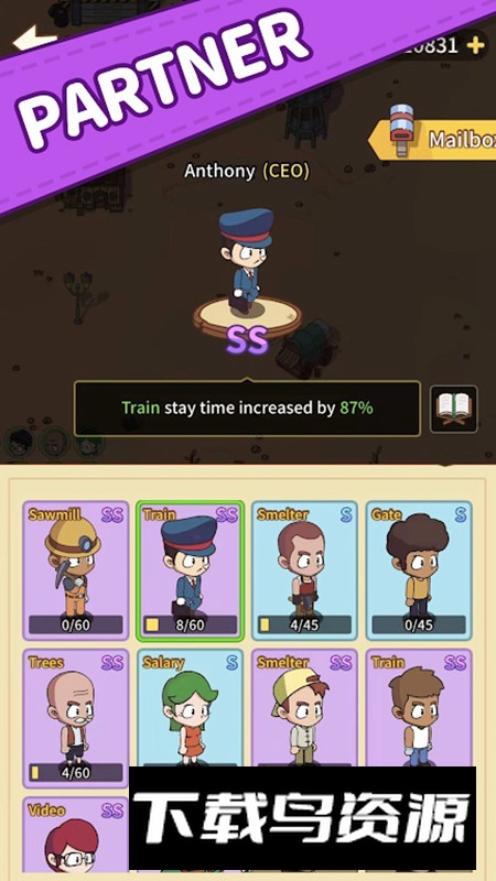 淘金小镇游戏(Gold Town)最新版截图3