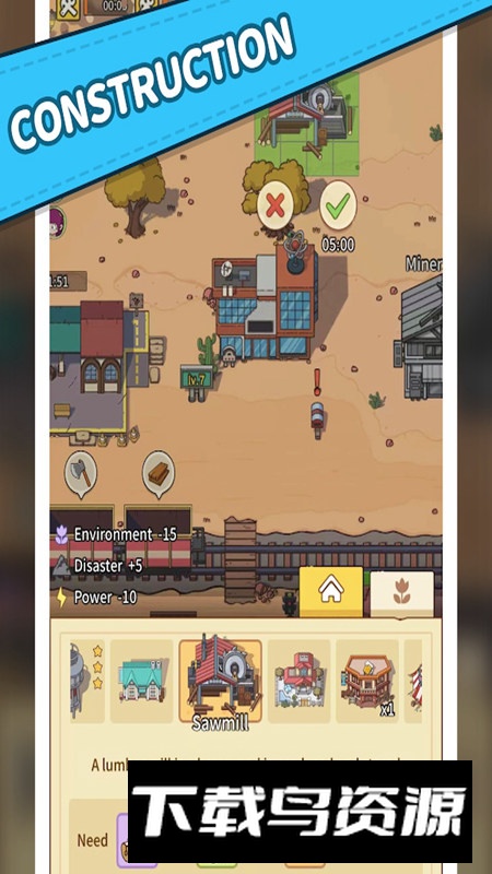 淘金小镇游戏(Gold Town)最新版截图4