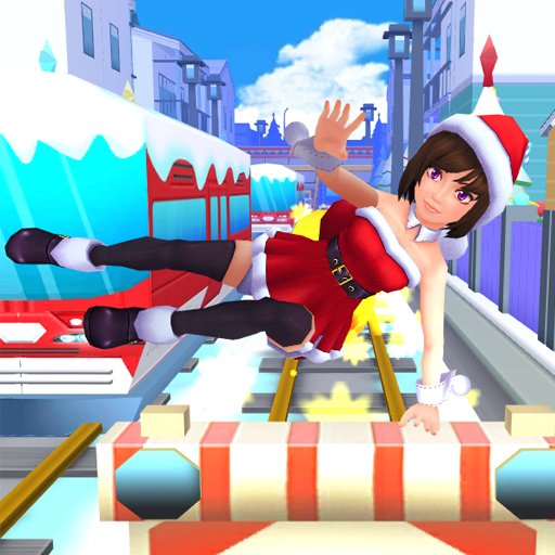 铁路跑酷官方版