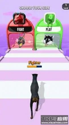 狗变异奔跑游戏截图1