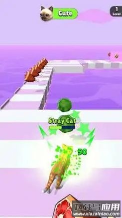 狗变异奔跑游戏截图3