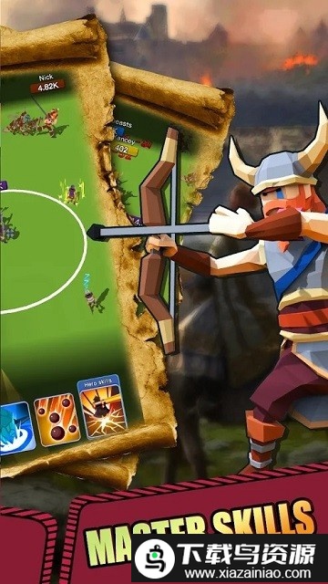 拥挤的斗殴最新版最新版截图2