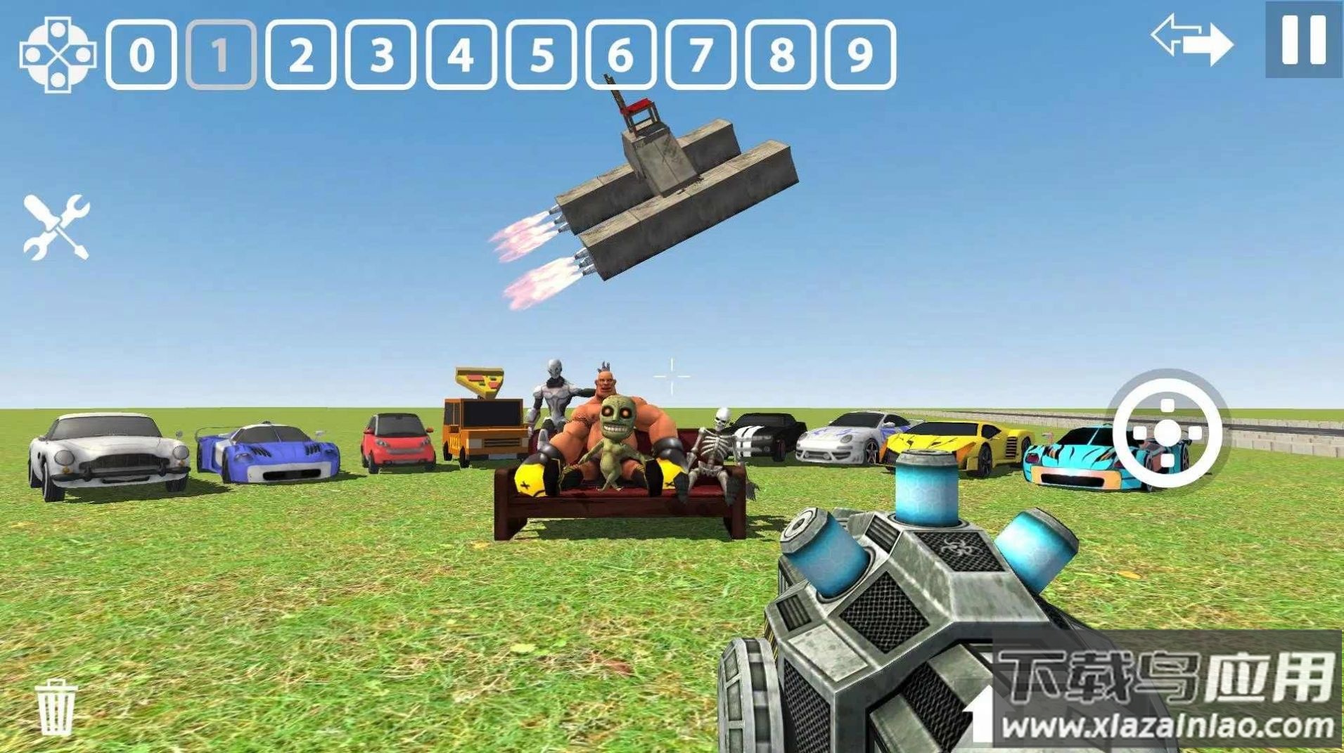 简单方框2游戏(SimpleBox 2)截图1