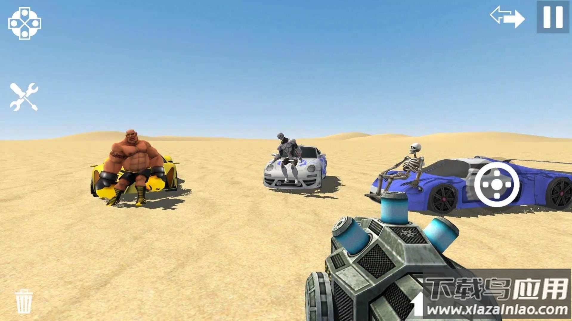 简单方框2游戏(SimpleBox 2)截图2