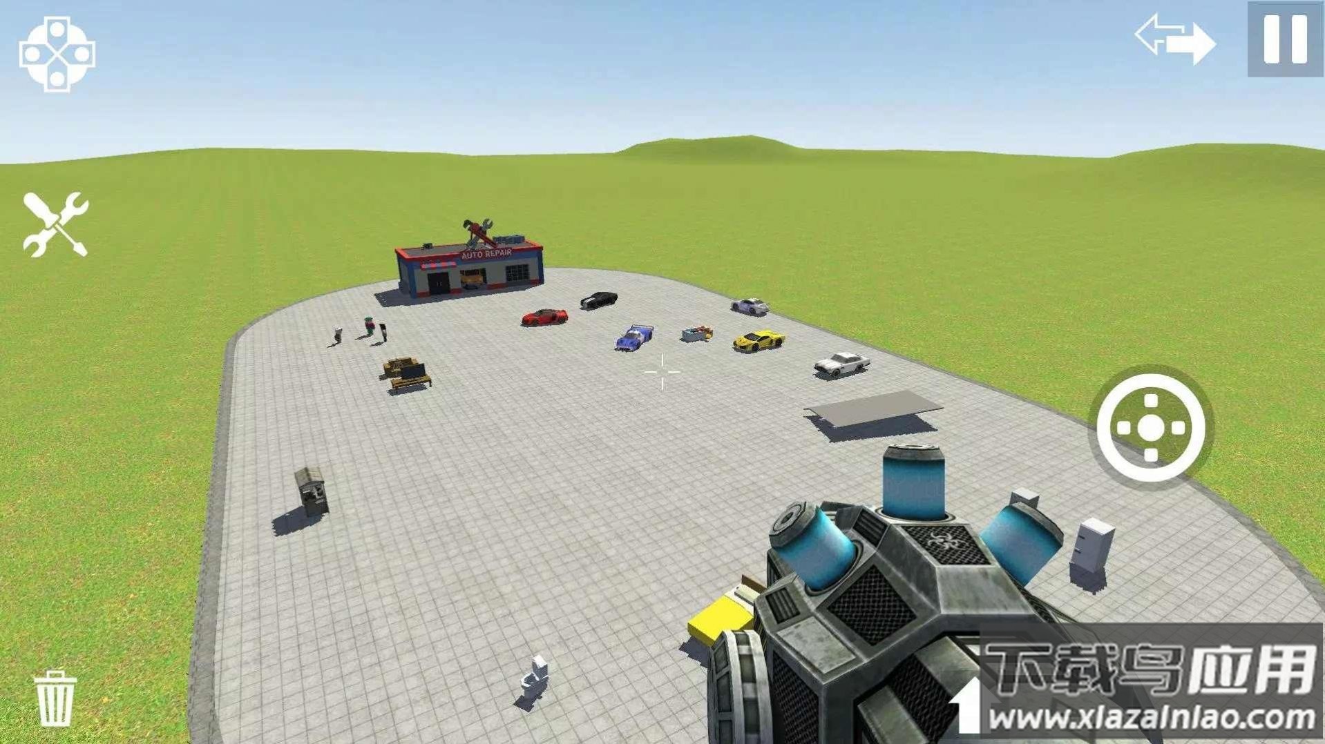 简单方框2游戏(SimpleBox 2)截图3