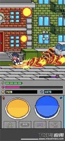 重振城市的英雄游戏最新版截图1