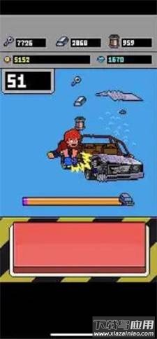 重振城市的英雄游戏最新版截图2