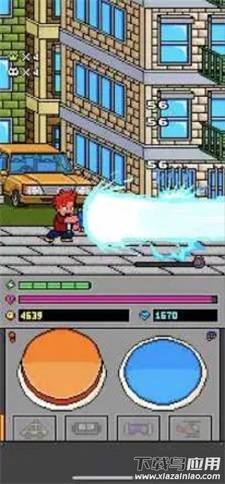 重振城市的英雄游戏最新版截图3