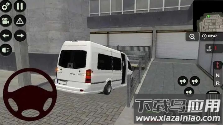 小巴士运输模拟器下载安装截图2